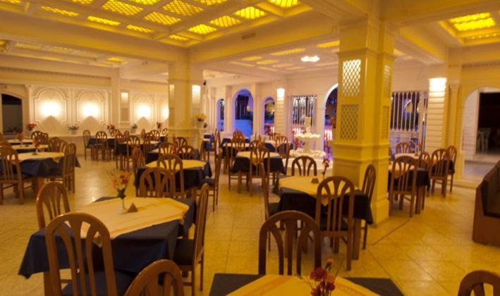 Parthenon Hotell Íos Khóra Eksteriør bilde