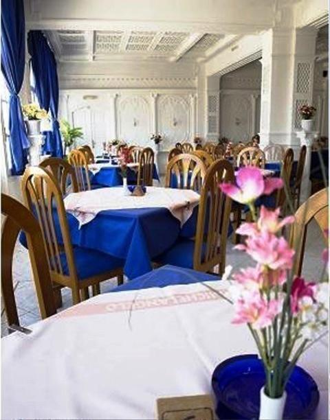 Parthenon Hotell Íos Khóra Eksteriør bilde