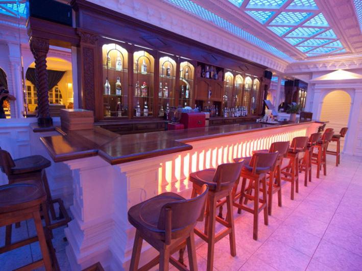 Parthenon Hotell Íos Khóra Eksteriør bilde