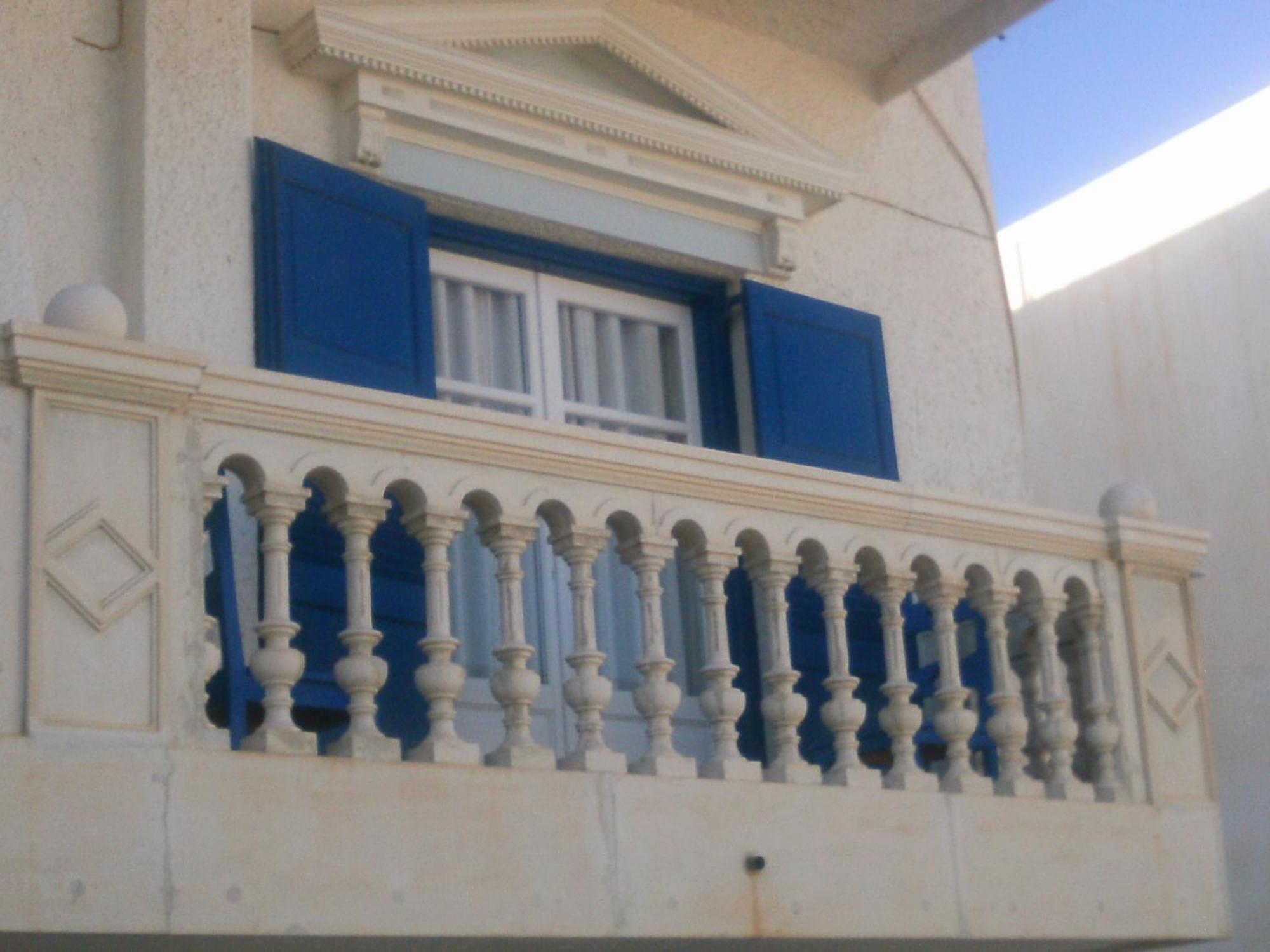 Parthenon Hotell Íos Khóra Rom bilde