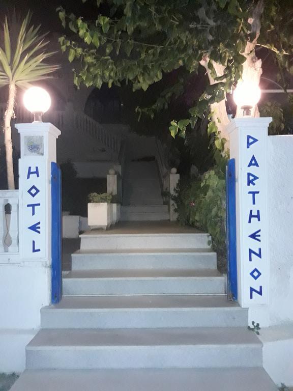 Parthenon Hotell Íos Khóra Eksteriør bilde