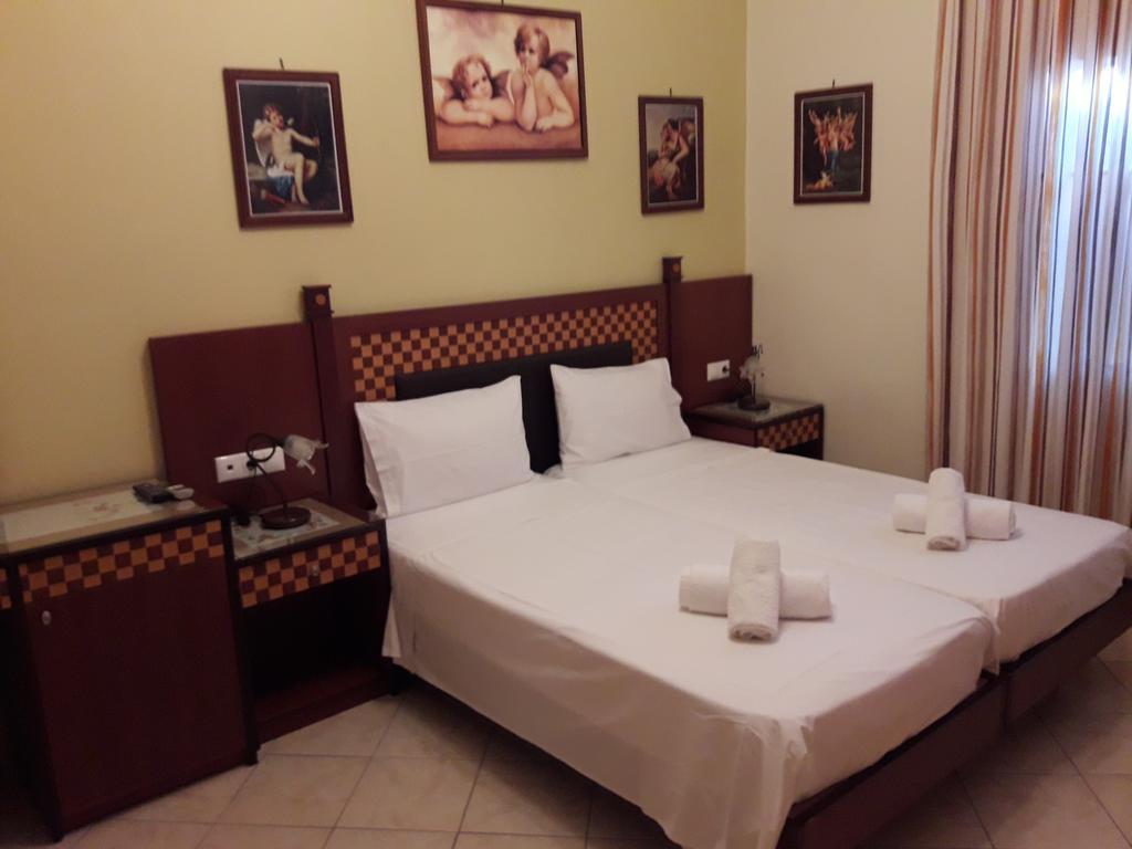 Parthenon Hotell Íos Khóra Eksteriør bilde