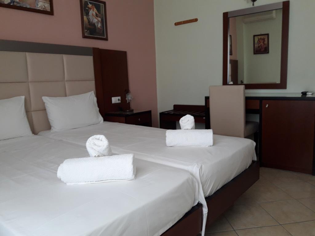 Parthenon Hotell Íos Khóra Eksteriør bilde